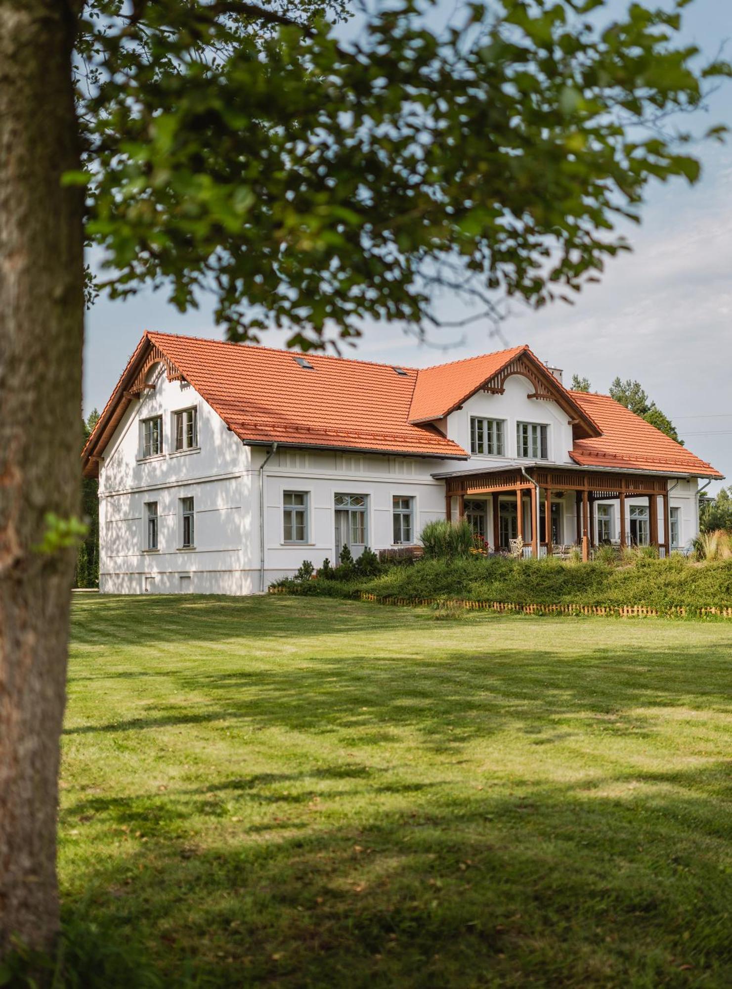 Willa Bizorenda Malogoszcz Exterior photo